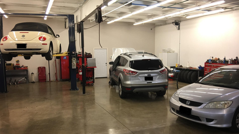 Machado's Auto Care